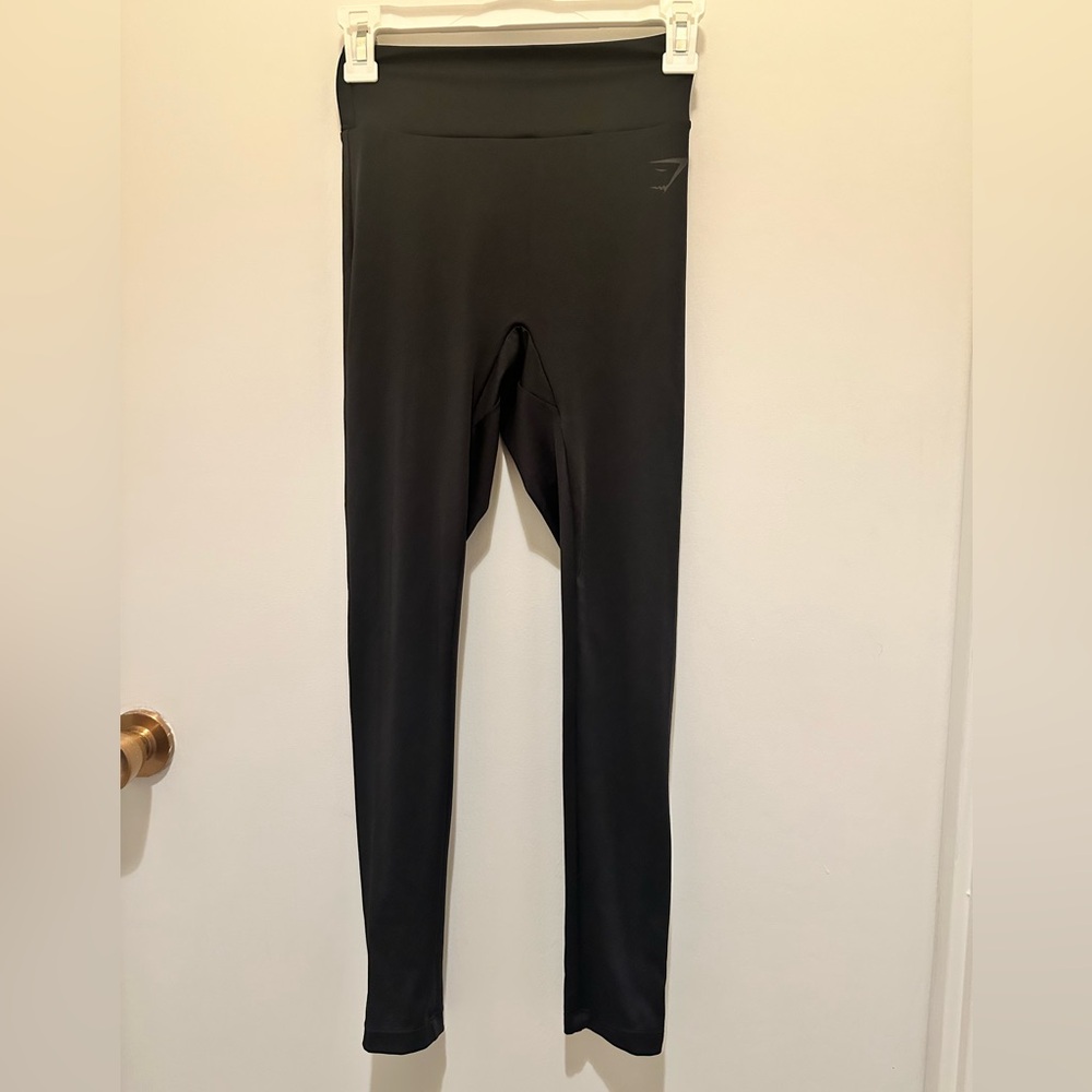 Gymshark black leggings Small